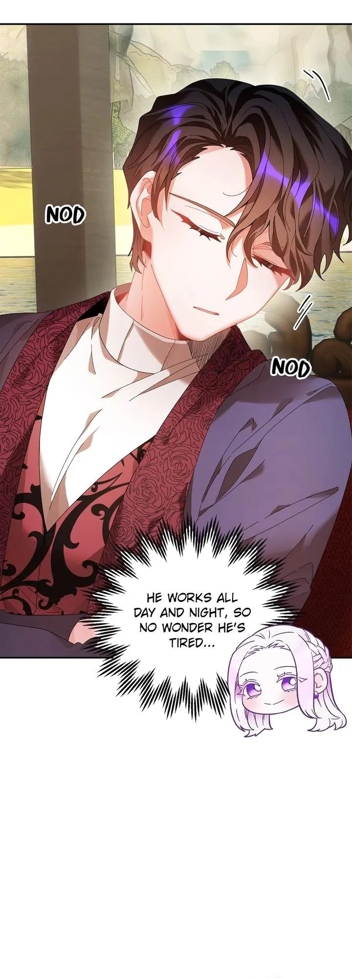 I Don't Want to Be Empress! Chapter 49 page 27 - Chapter 49