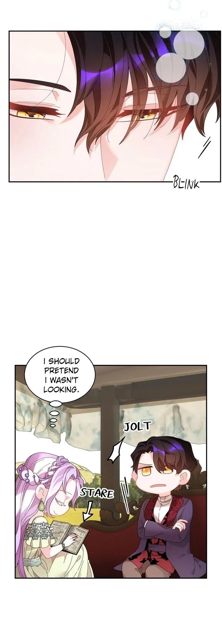 I Don't Want to Be Empress! Chapter 49 page 28 - Chapter 49