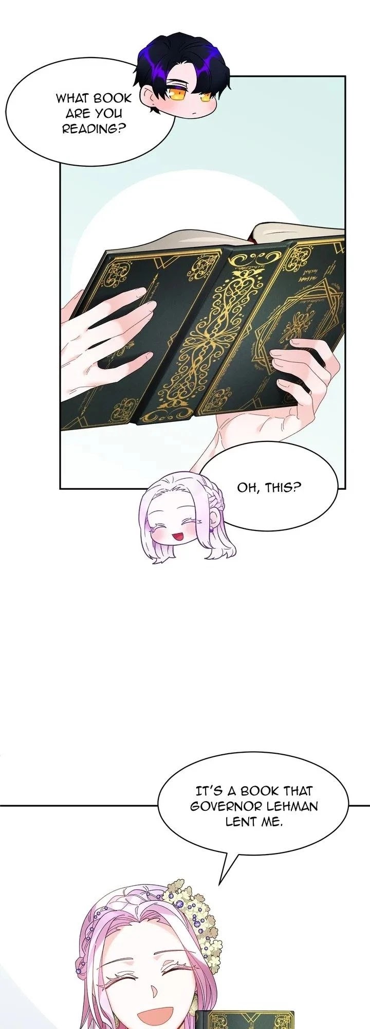 I Don't Want to Be Empress! Chapter 49 page 29 - Chapter 49
