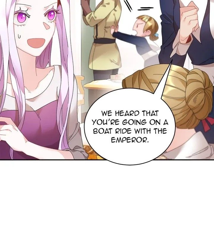 I Don't Want to Be Empress! Chapter 49 page 3 - Chapter 49
