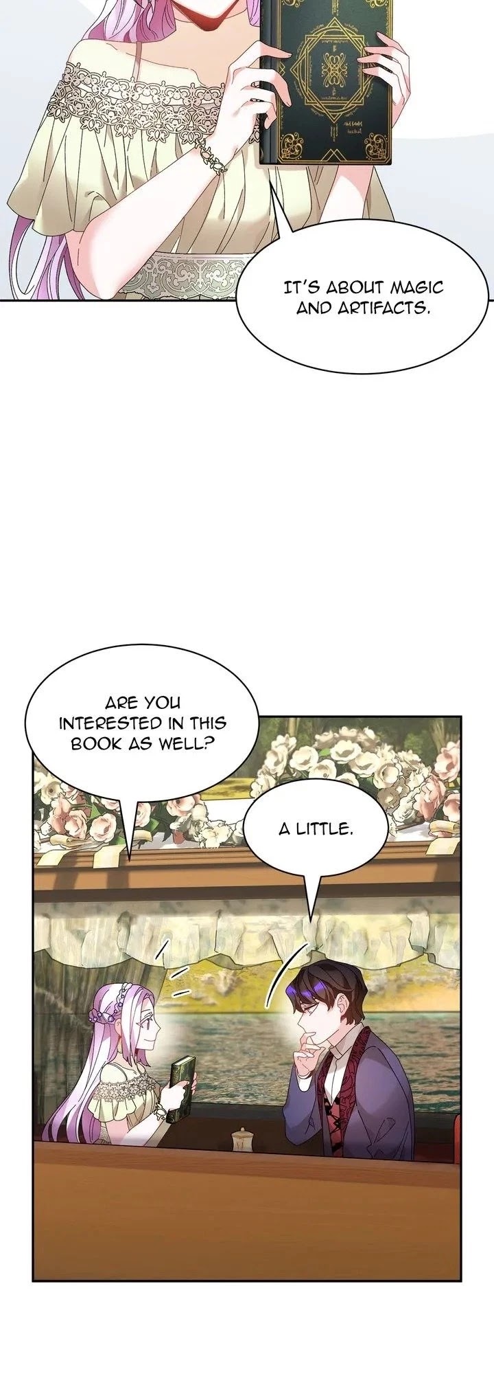 I Don't Want to Be Empress! Chapter 49 page 30 - Chapter 49