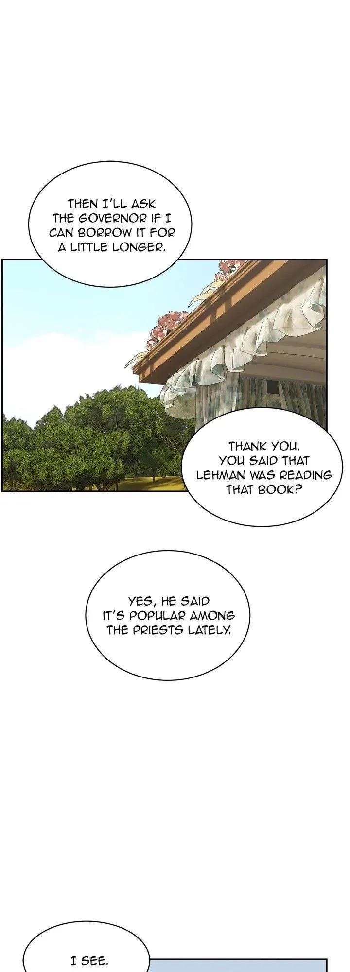I Don't Want to Be Empress! Chapter 49 page 31 - Chapter 49
