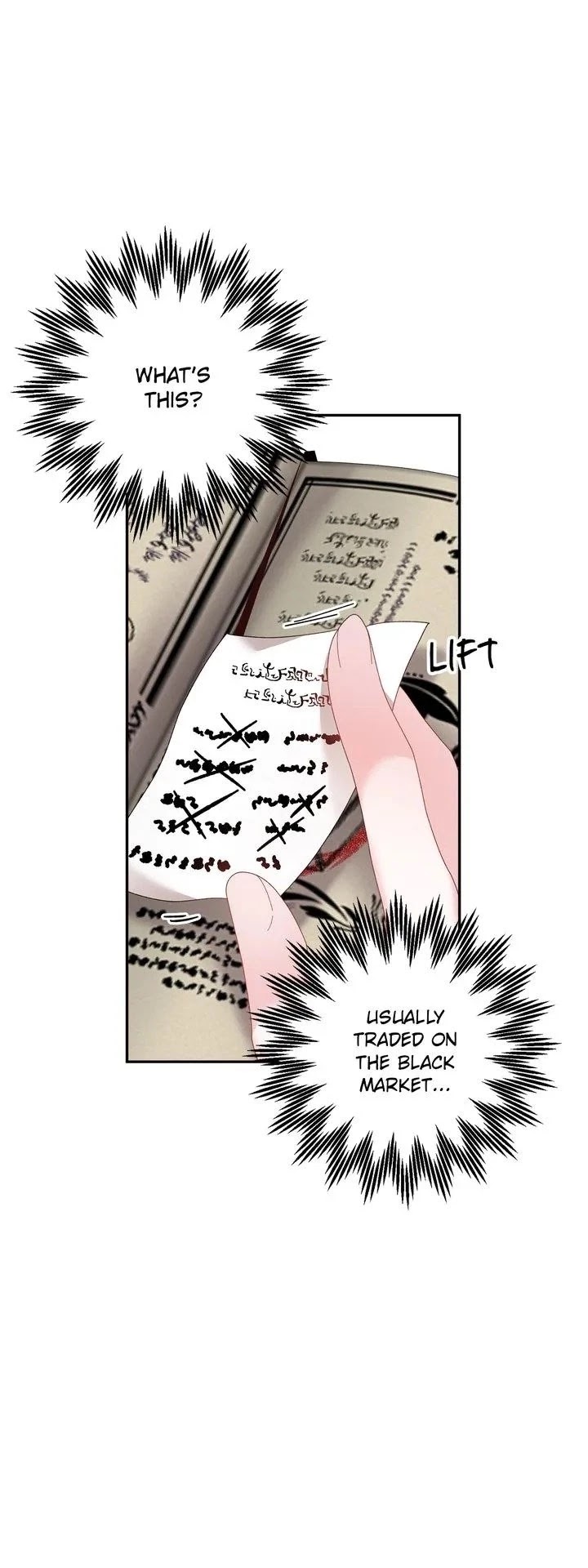 I Don't Want to Be Empress! Chapter 49 page 35 - Chapter 49