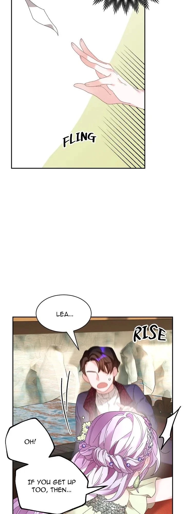I Don't Want to Be Empress! Chapter 49 page 37 - Chapter 49