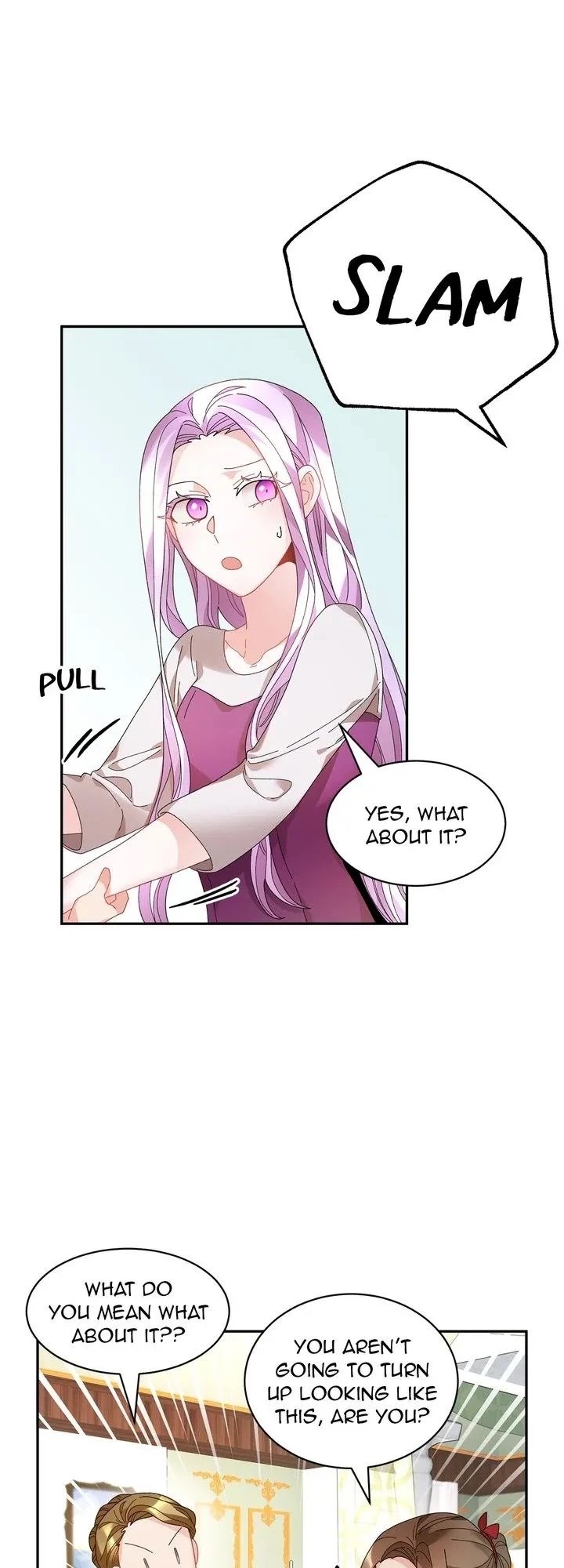 I Don't Want to Be Empress! Chapter 49 page 4 - Chapter 49