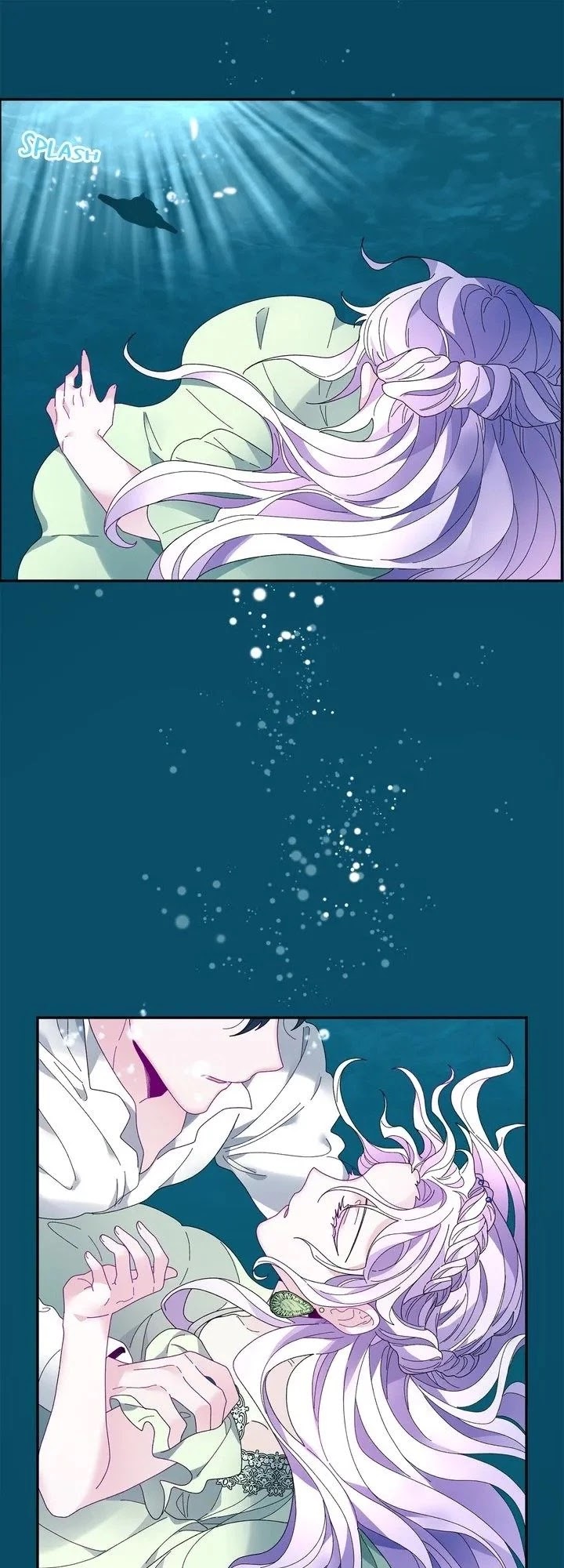 I Don't Want to Be Empress! Chapter 49 page 50 - Chapter 49