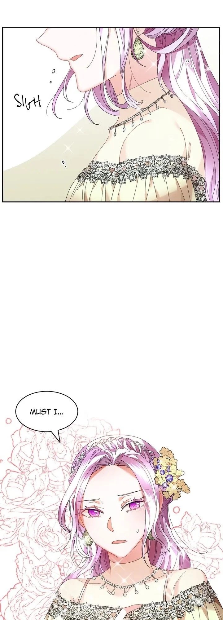 I Don't Want to Be Empress! Chapter 49 page 7 - Chapter 49