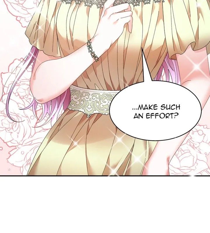 I Don't Want to Be Empress! Chapter 49 page 8 - Chapter 49