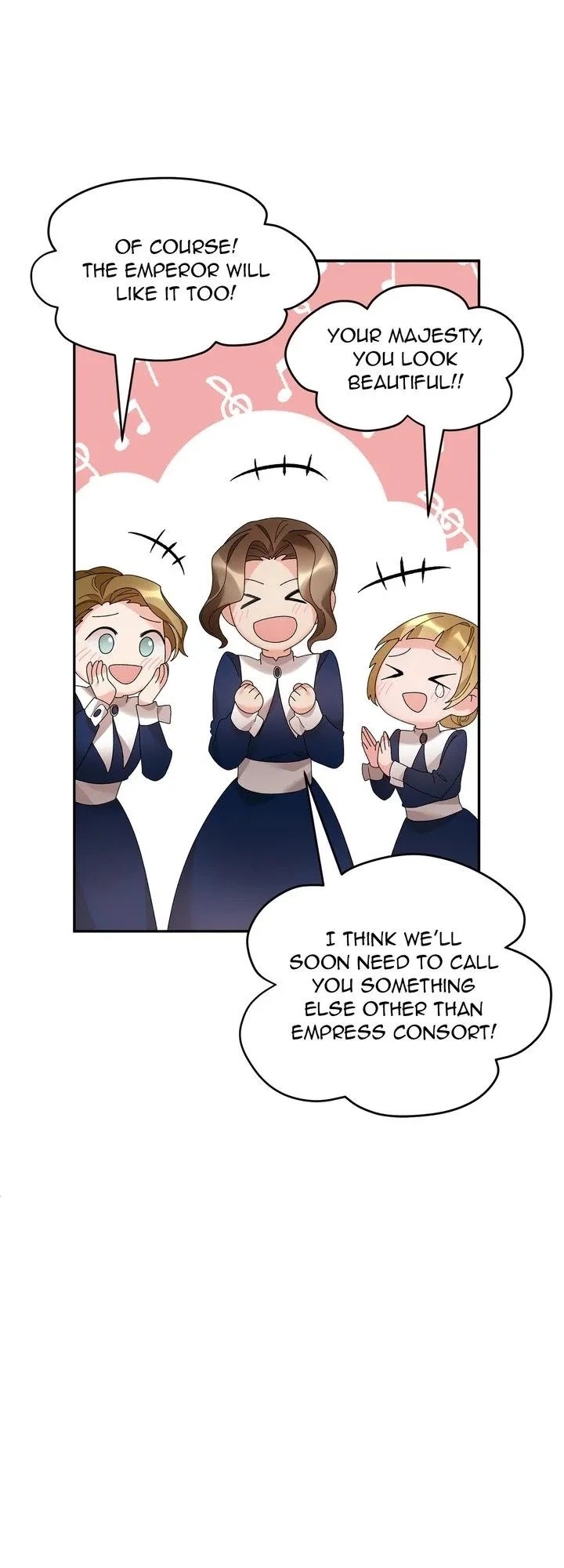 I Don't Want to Be Empress! Chapter 49 page 9 - Chapter 49