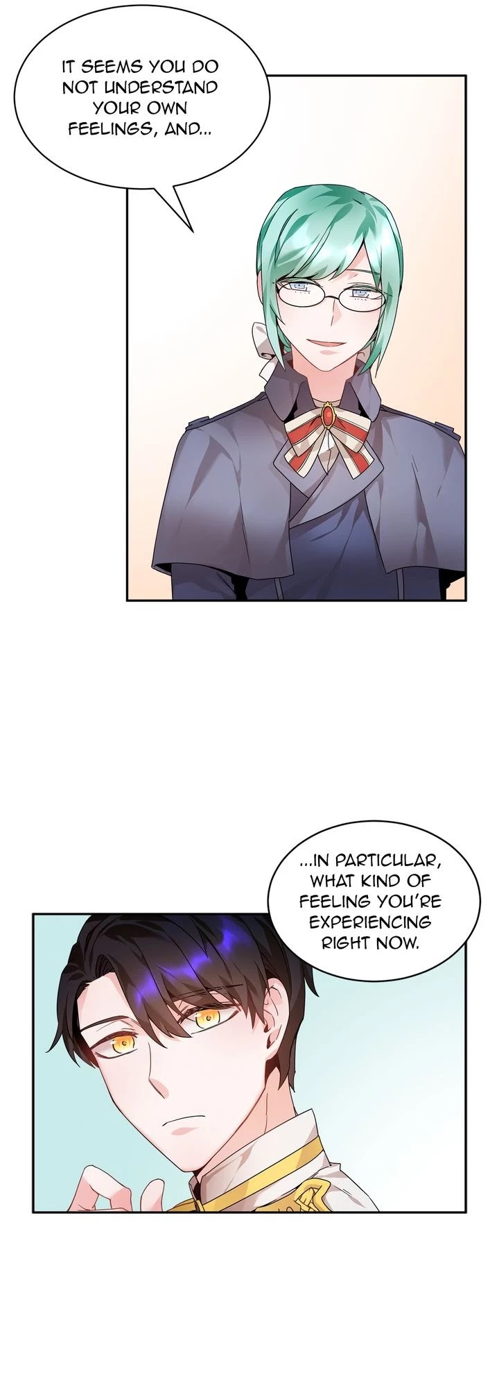 I Don't Want to Be Empress! Chapter 5 page 12 - Chapter 5