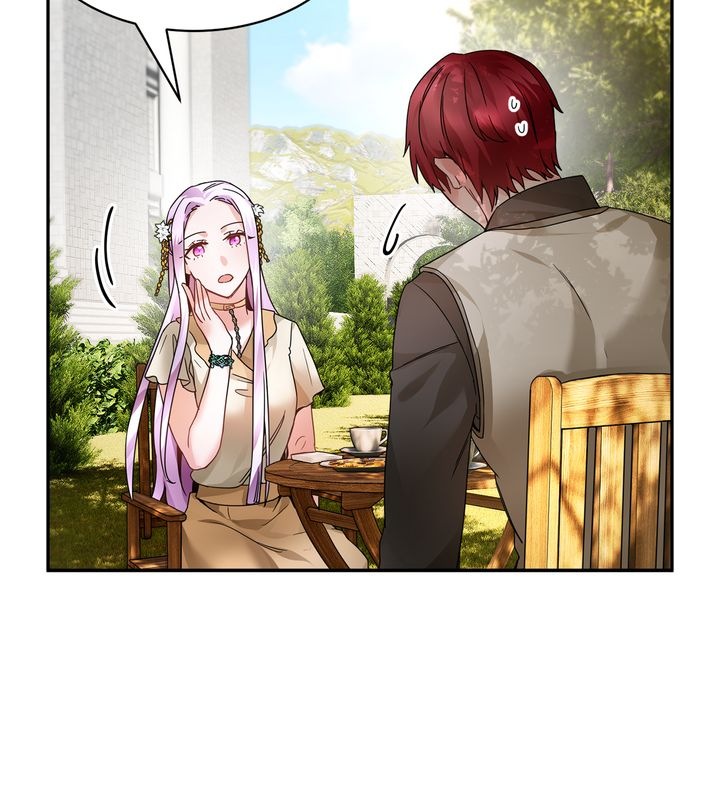 I Don't Want to Be Empress! Chapter 5 page 17 - Chapter 5