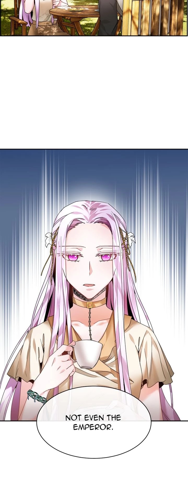 I Don't Want to Be Empress! Chapter 5 page 21 - Chapter 5