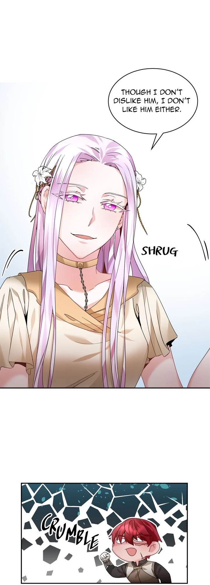 I Don't Want to Be Empress! Chapter 5 page 25 - Chapter 5
