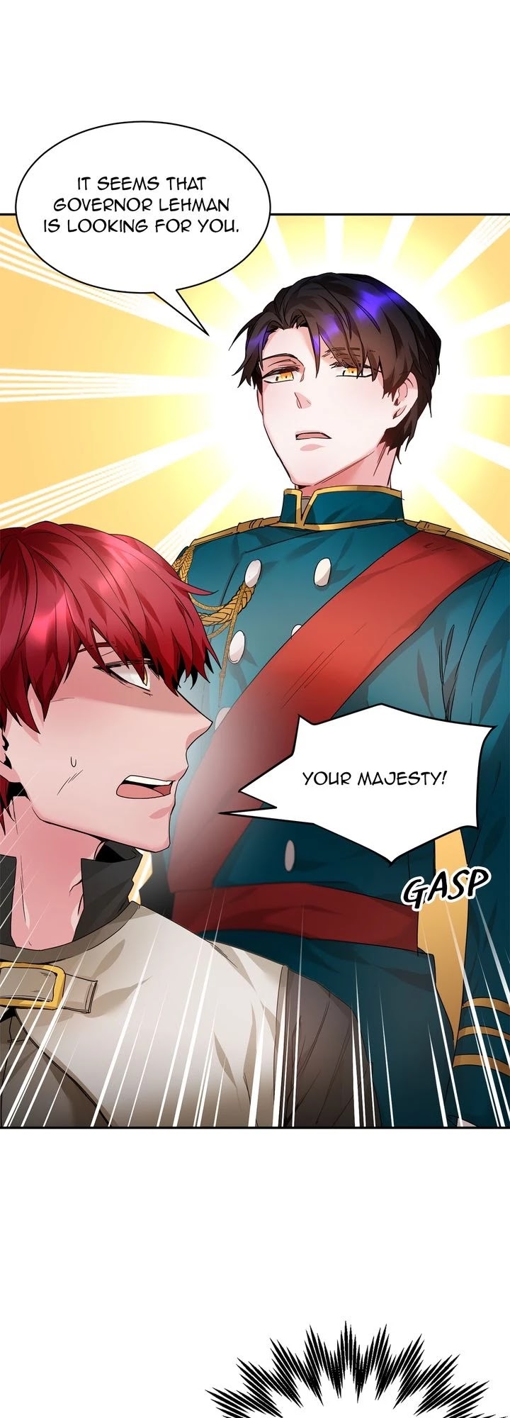 I Don't Want to Be Empress! Chapter 5 page 28 - Chapter 5