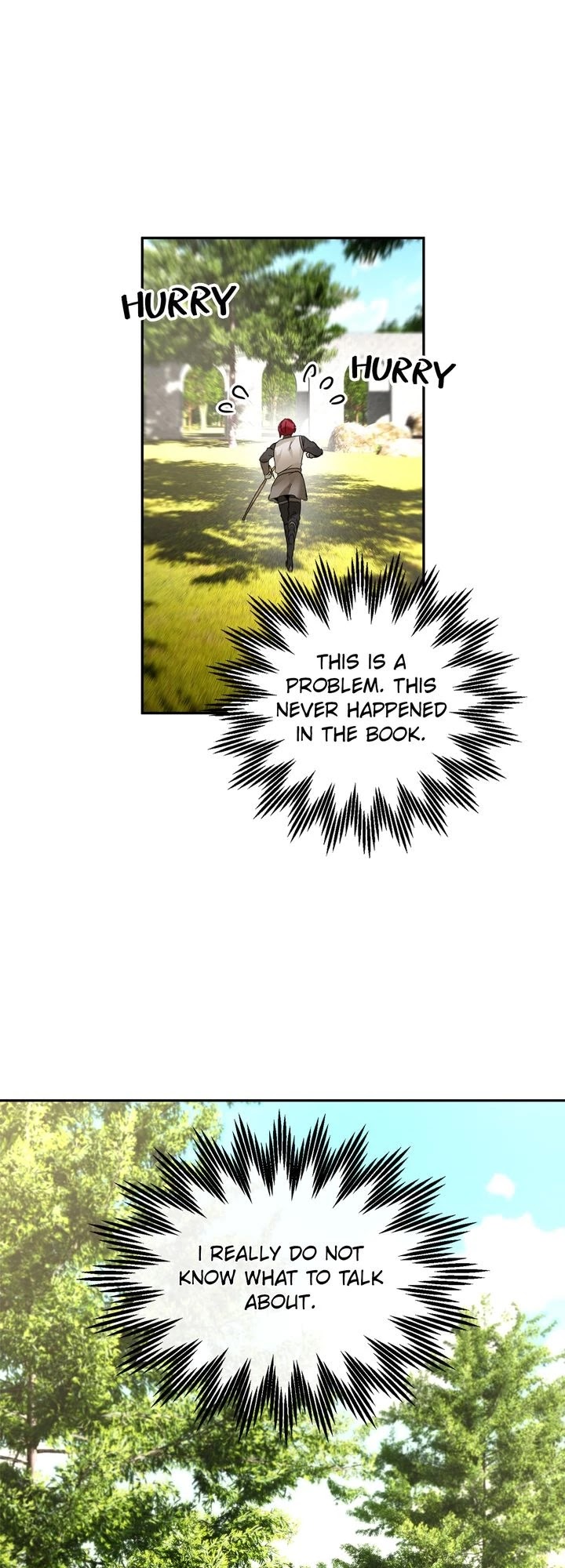 I Don't Want to Be Empress! Chapter 5 page 31 - Chapter 5