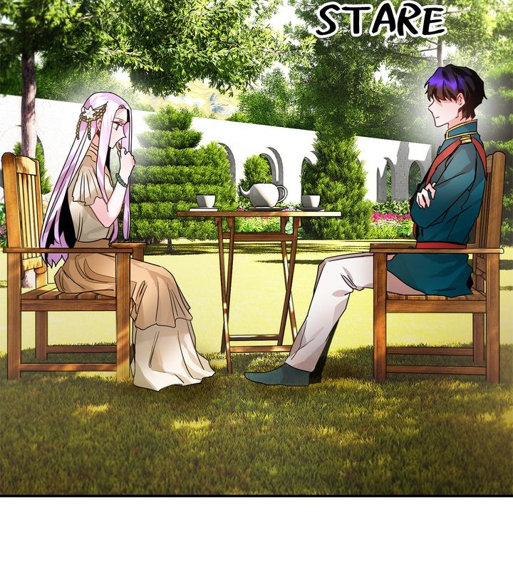 I Don't Want to Be Empress! Chapter 5 page 32 - Chapter 5