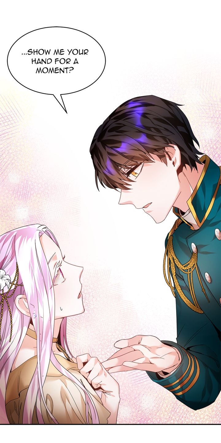 I Don't Want to Be Empress! Chapter 5 page 39 - Chapter 5