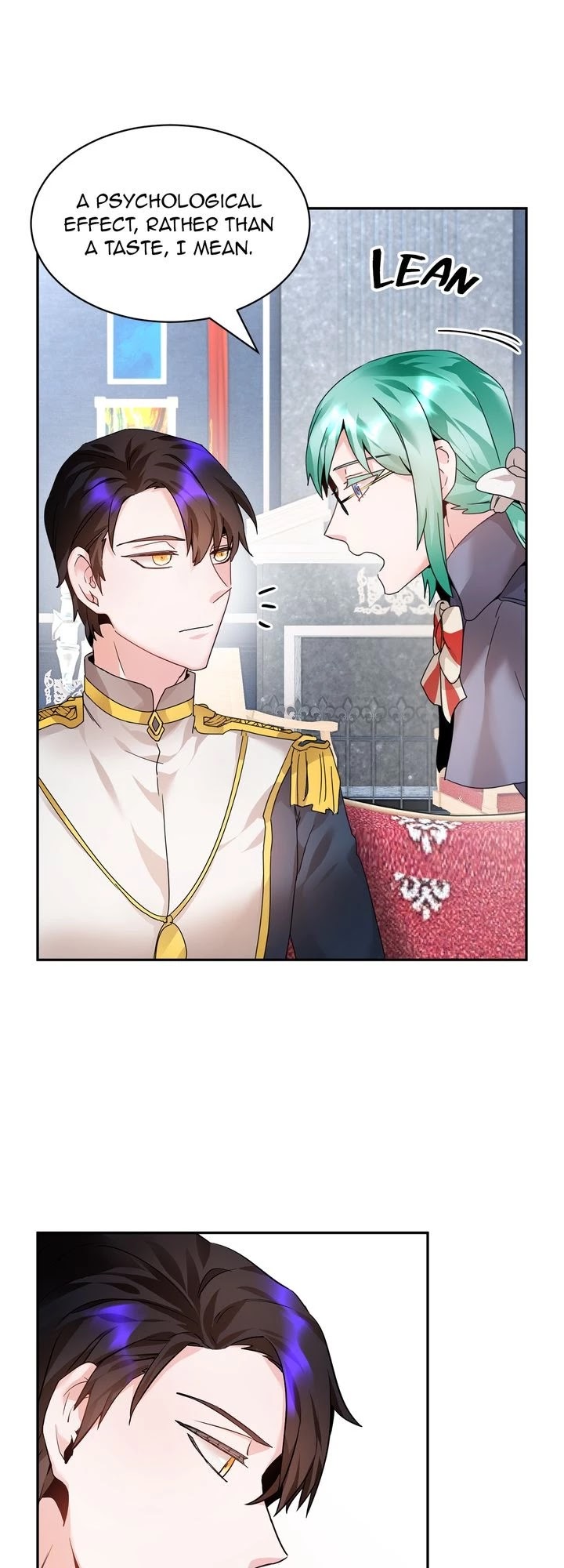 I Don't Want to Be Empress! Chapter 5 page 5 - Chapter 5