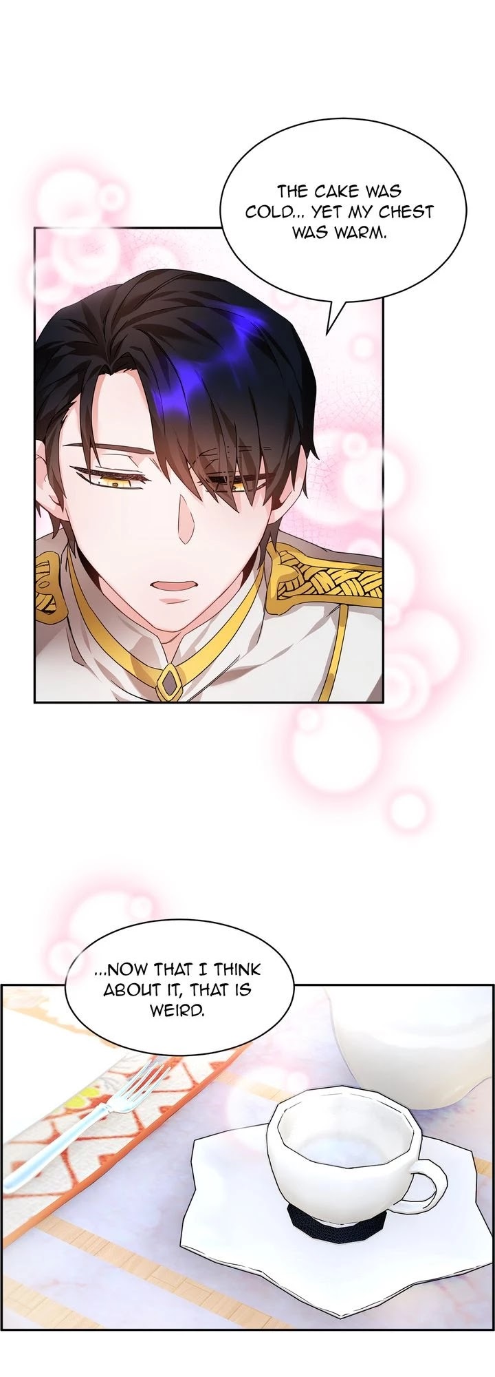 I Don't Want to Be Empress! Chapter 5 page 8 - Chapter 5