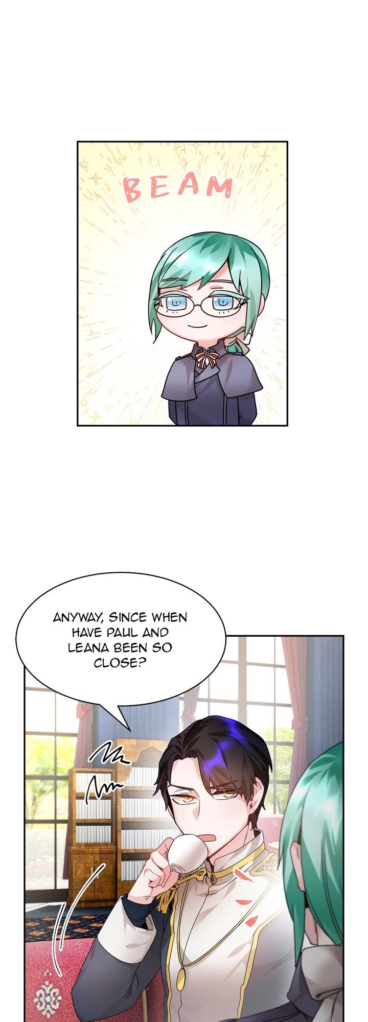 I Don't Want to Be Empress! Chapter 5 page 9 - Chapter 5