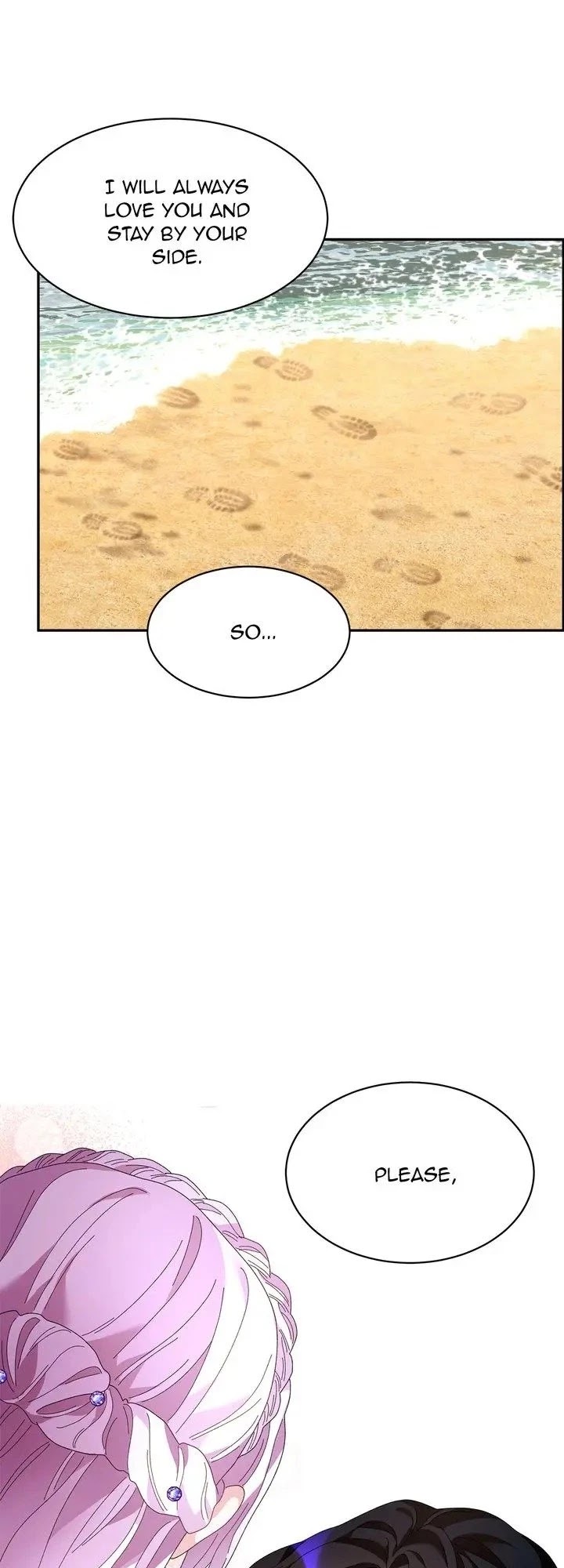 I Don't Want to Be Empress! Chapter 50 page 11 - Chapter 50