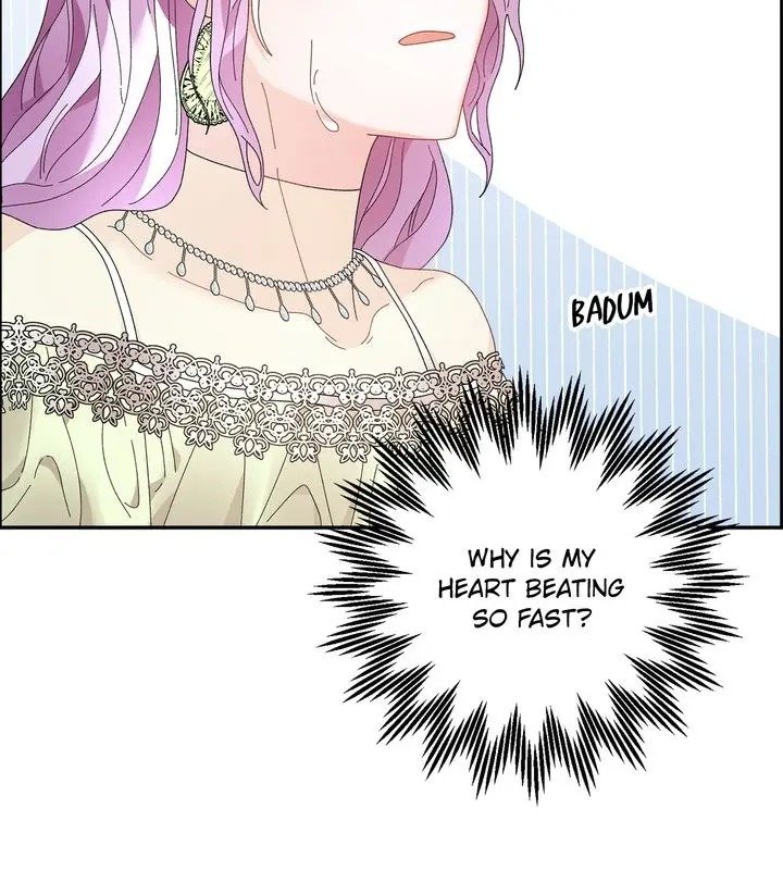 I Don't Want to Be Empress! Chapter 50 page 13 - Chapter 50
