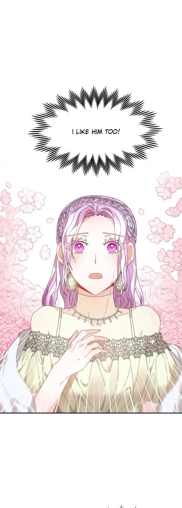 I Don't Want to Be Empress! Chapter 50 page 17 - Chapter 50