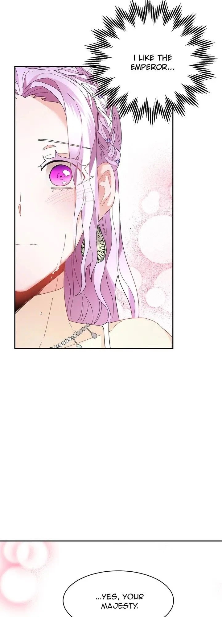 I Don't Want to Be Empress! Chapter 50 page 18 - Chapter 50