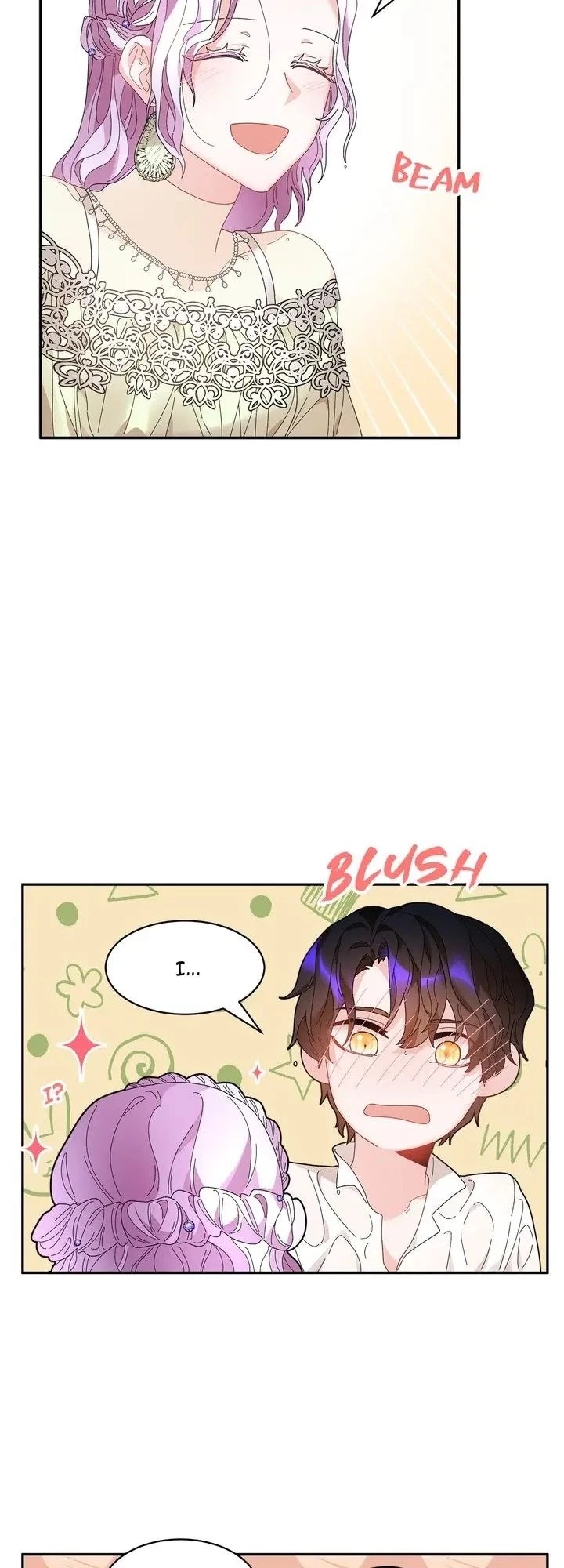 I Don't Want to Be Empress! Chapter 50 page 21 - Chapter 50