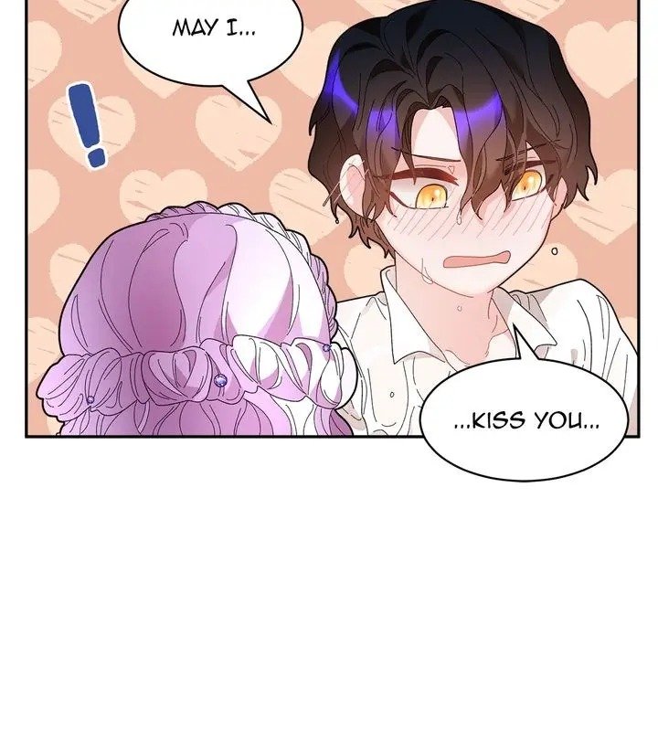 I Don't Want to Be Empress! Chapter 50 page 22 - Chapter 50