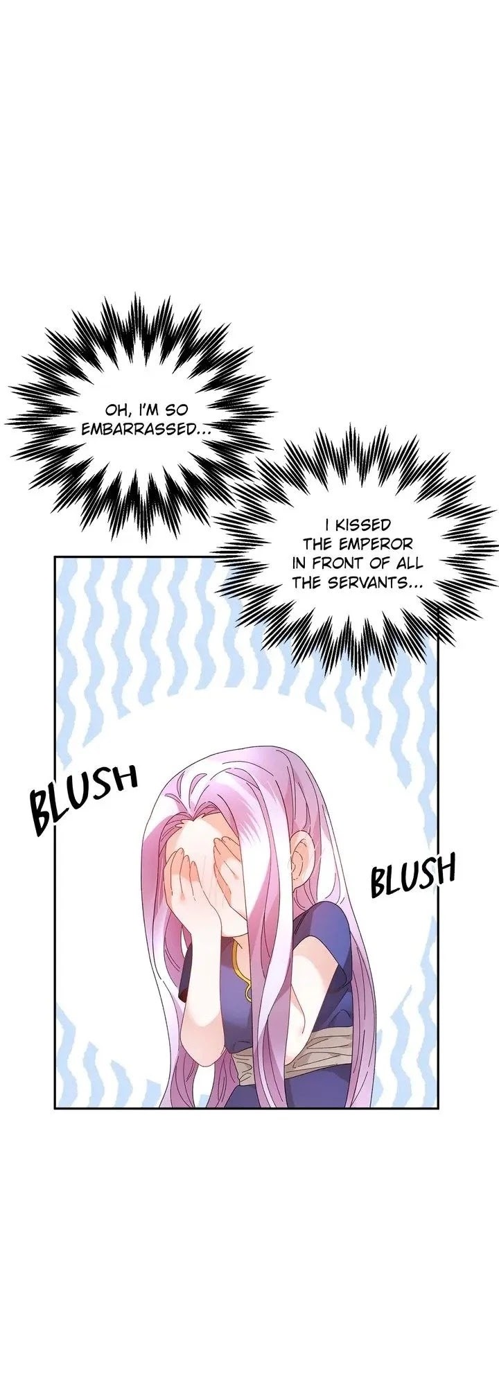 I Don't Want to Be Empress! Chapter 50 page 28 - Chapter 50