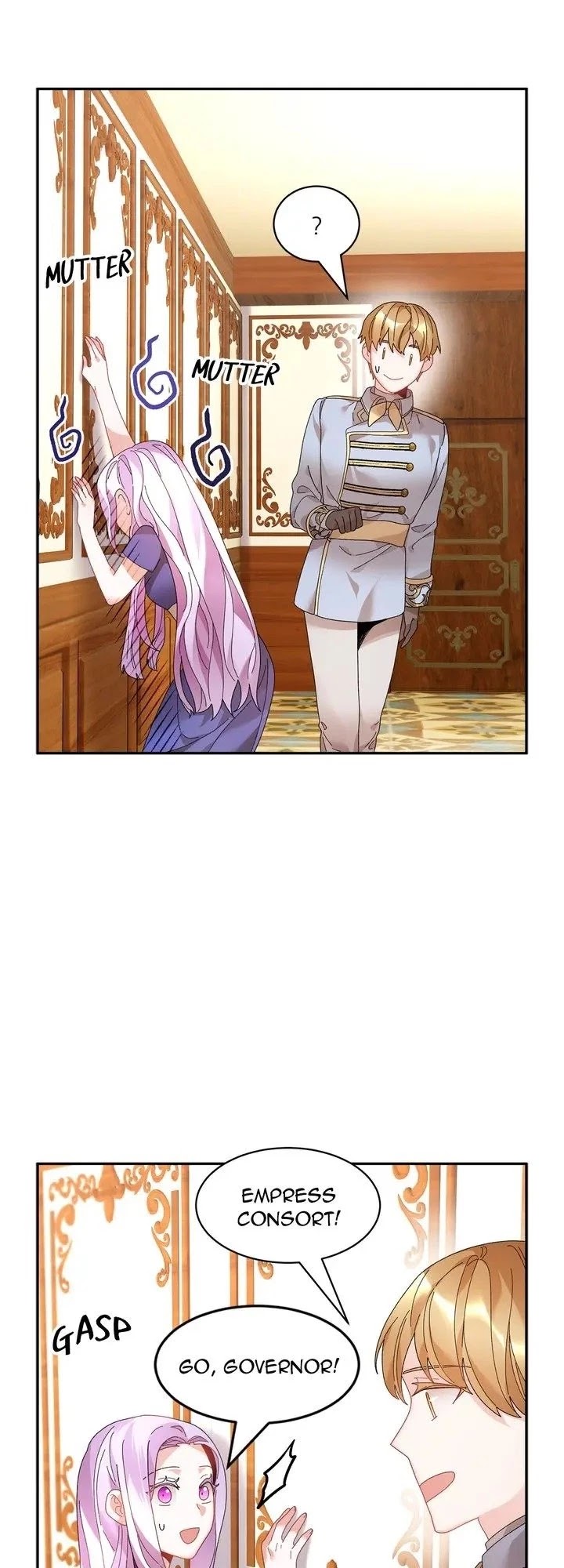 I Don't Want to Be Empress! Chapter 50 page 29 - Chapter 50