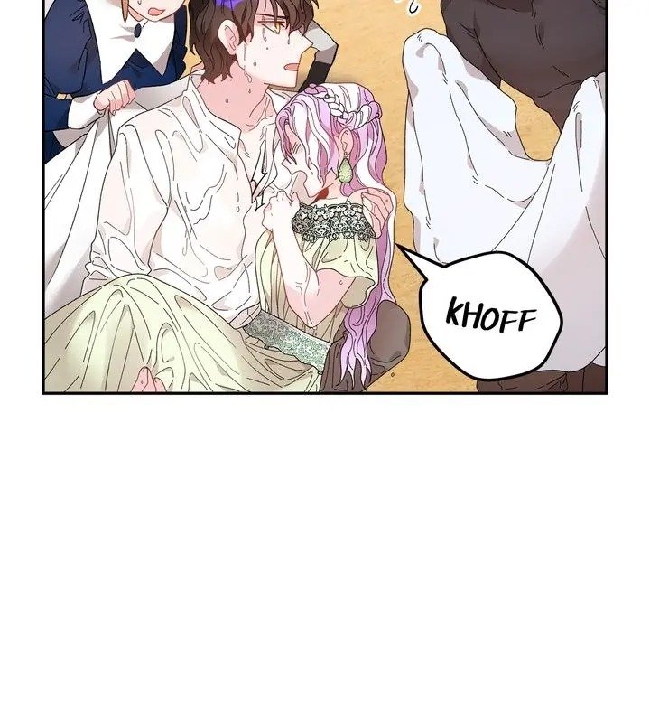 I Don't Want to Be Empress! Chapter 50 page 3 - Chapter 50