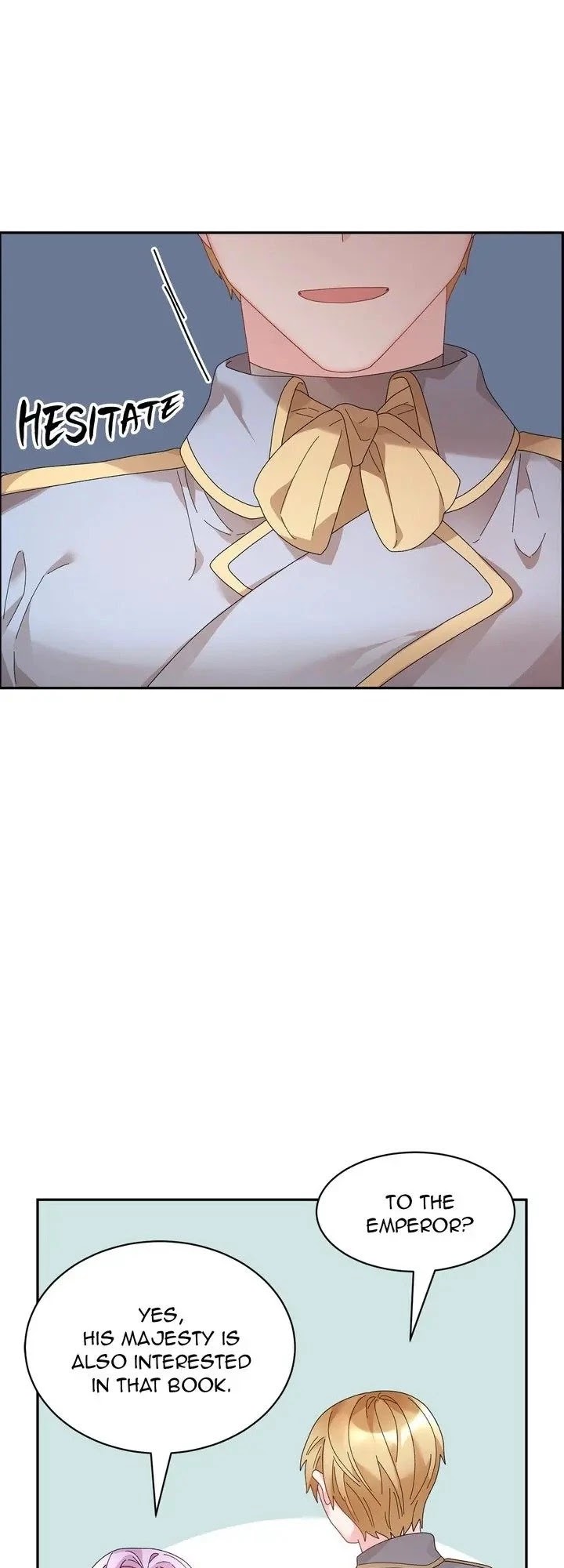 I Don't Want to Be Empress! Chapter 50 page 33 - Chapter 50