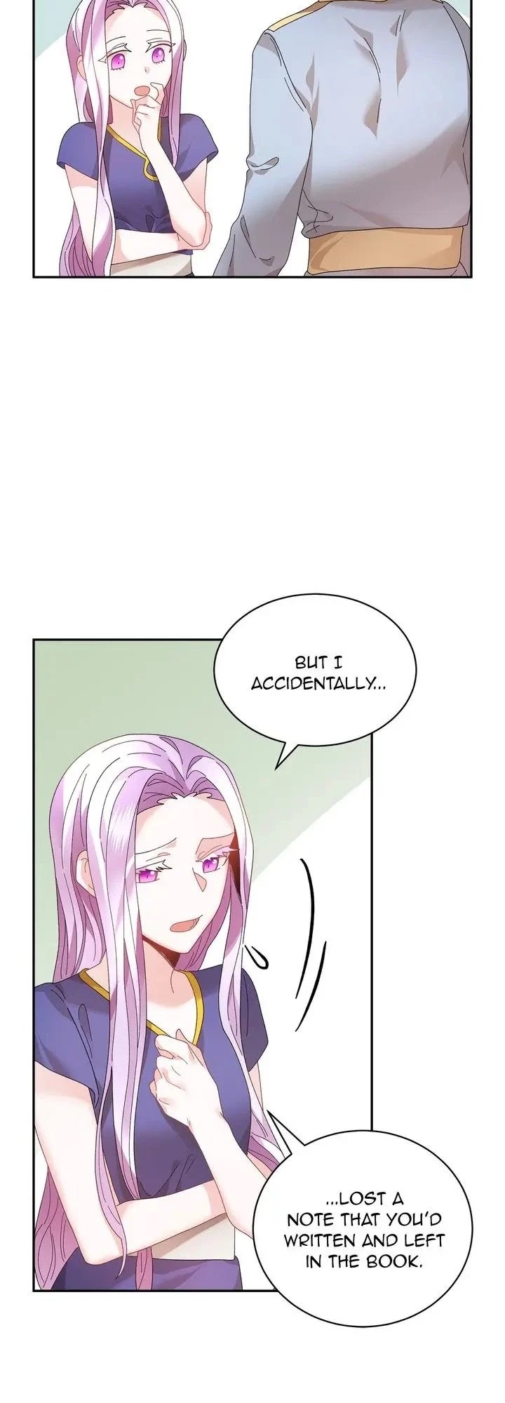 I Don't Want to Be Empress! Chapter 50 page 34 - Chapter 50