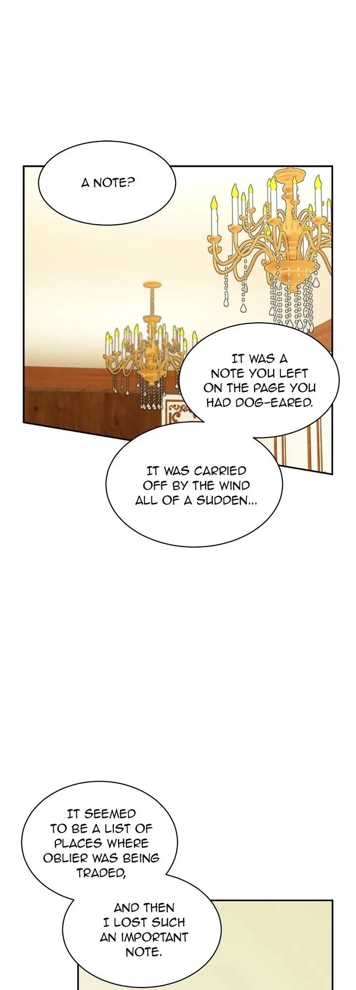 I Don't Want to Be Empress! Chapter 50 page 35 - Chapter 50