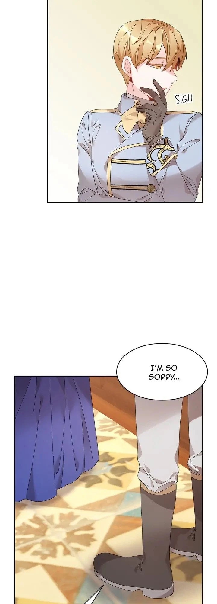 I Don't Want to Be Empress! Chapter 50 page 36 - Chapter 50