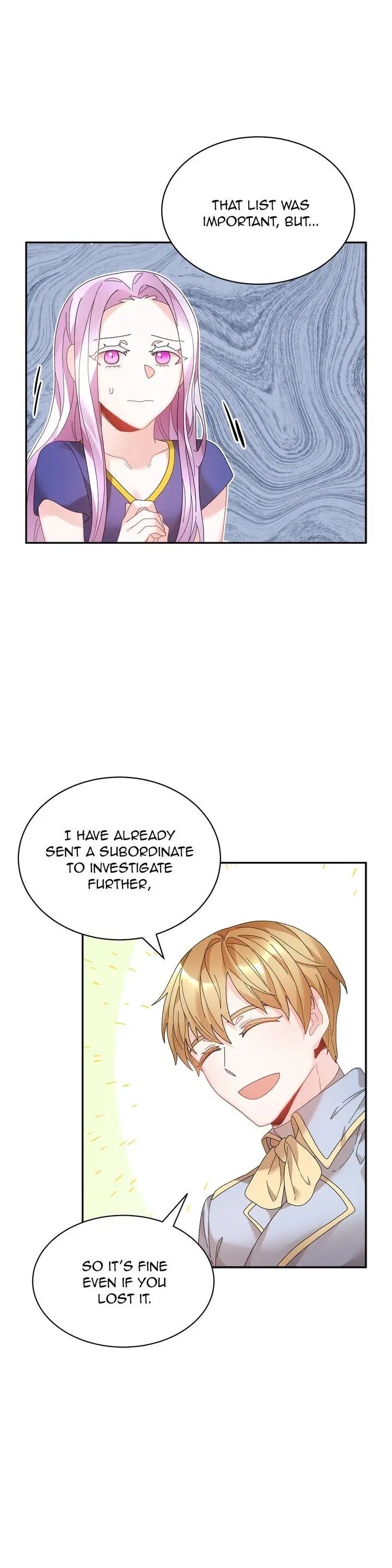 I Don't Want to Be Empress! Chapter 50 page 39 - Chapter 50