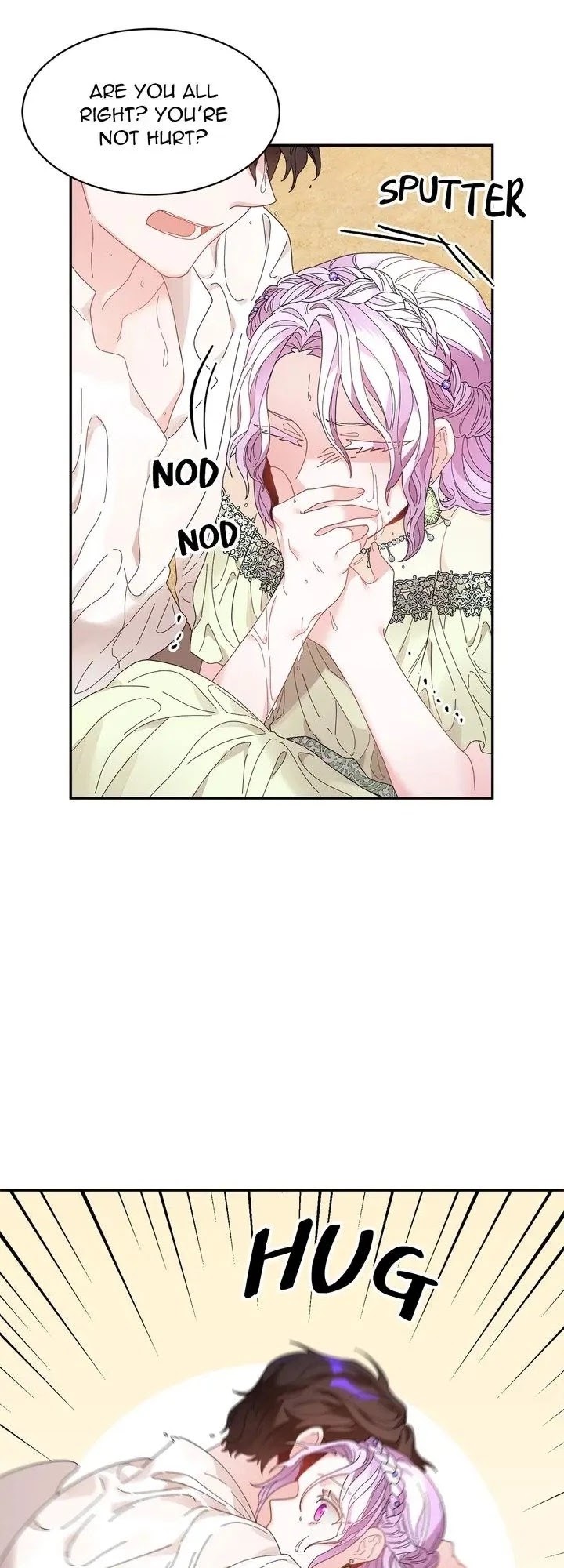 I Don't Want to Be Empress! Chapter 50 page 4 - Chapter 50
