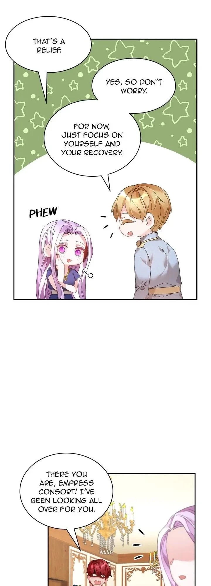 I Don't Want to Be Empress! Chapter 50 page 40 - Chapter 50