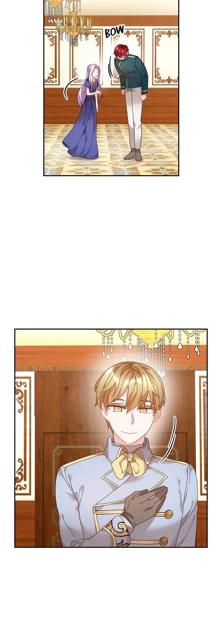 I Don't Want to Be Empress! Chapter 50 page 43 - Chapter 50