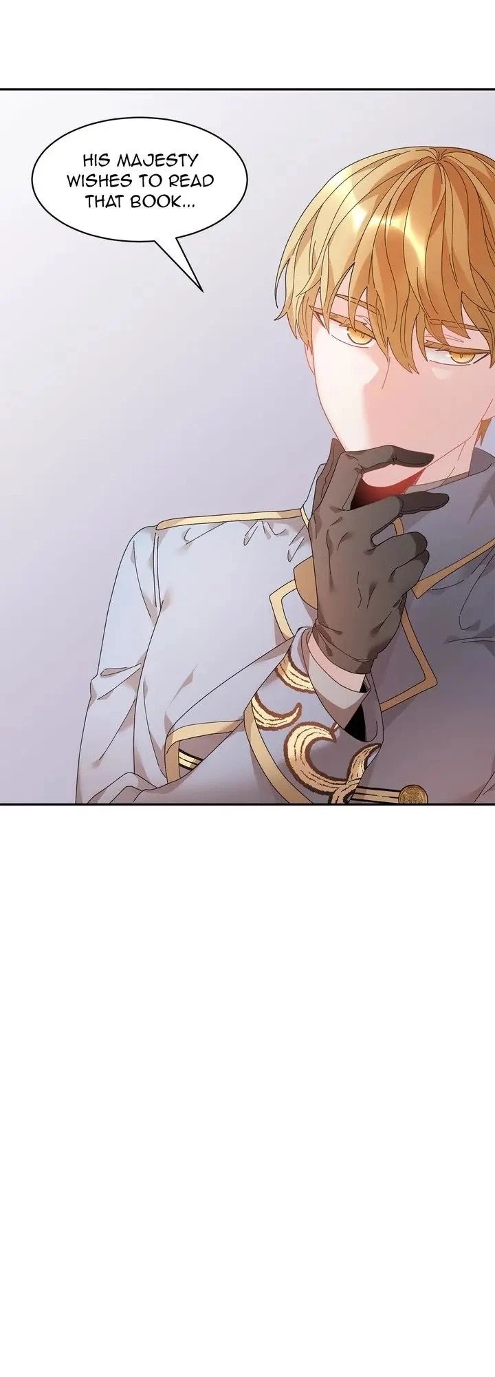 I Don't Want to Be Empress! Chapter 50 page 45 - Chapter 50