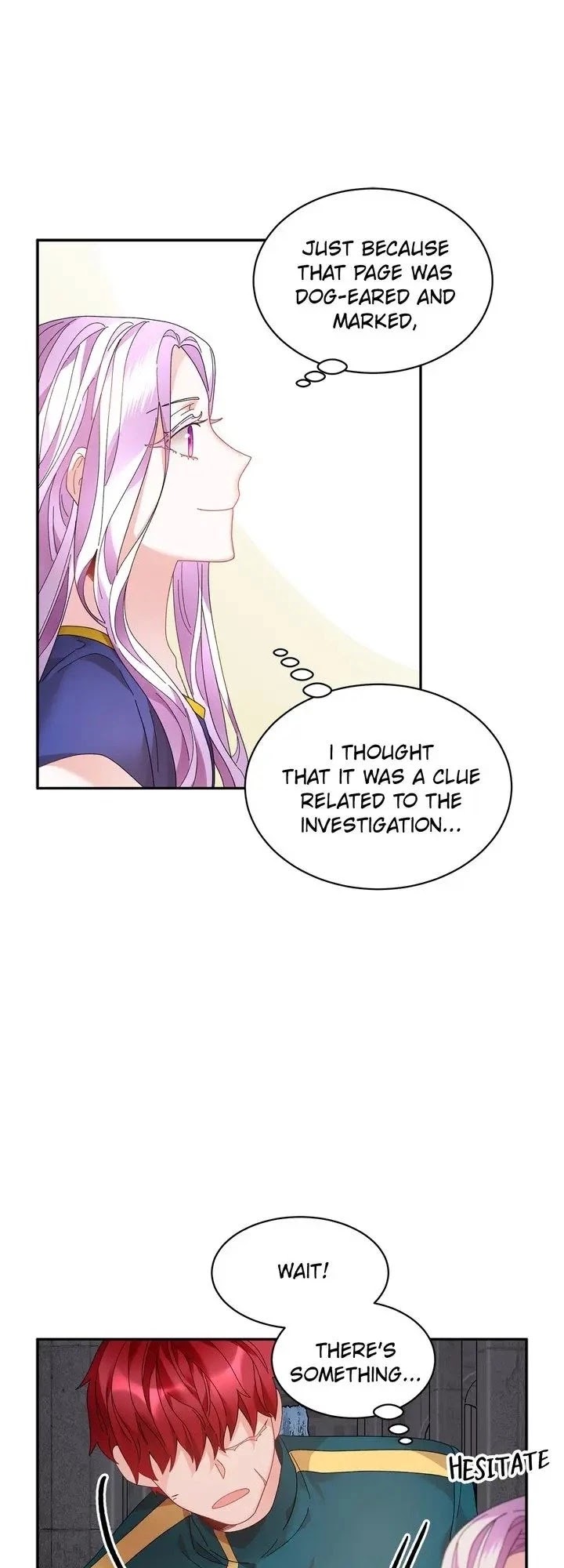 I Don't Want to Be Empress! Chapter 50 page 48 - Chapter 50