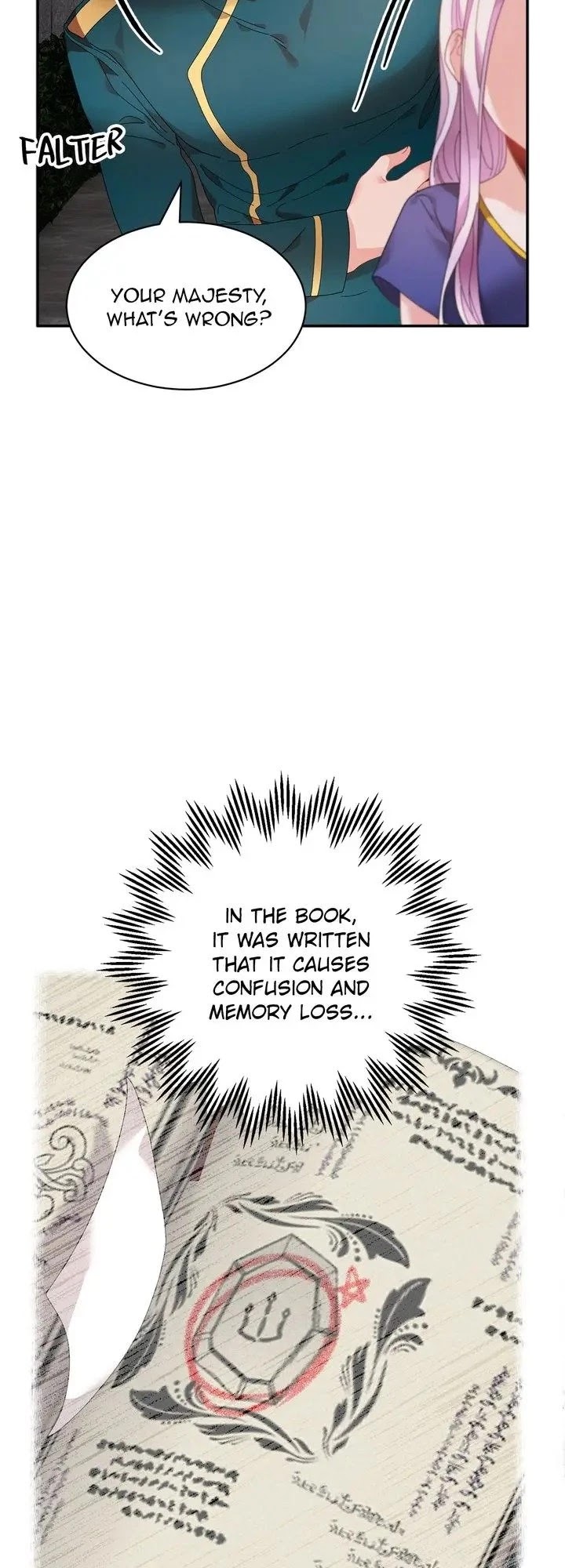 I Don't Want to Be Empress! Chapter 50 page 49 - Chapter 50