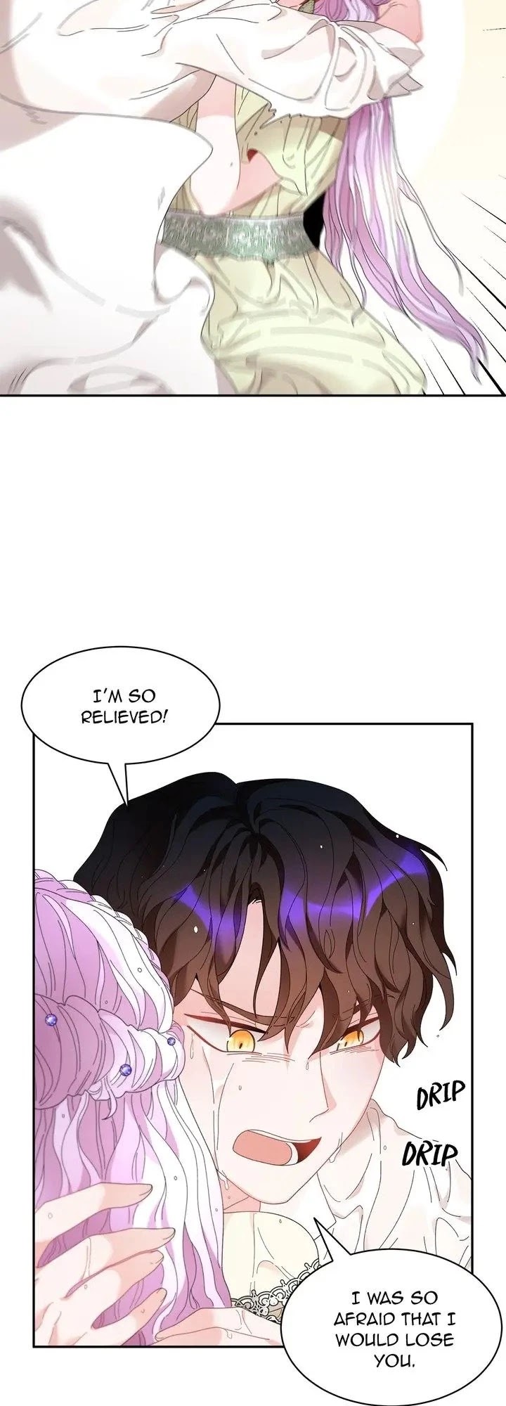 I Don't Want to Be Empress! Chapter 50 page 5 - Chapter 50