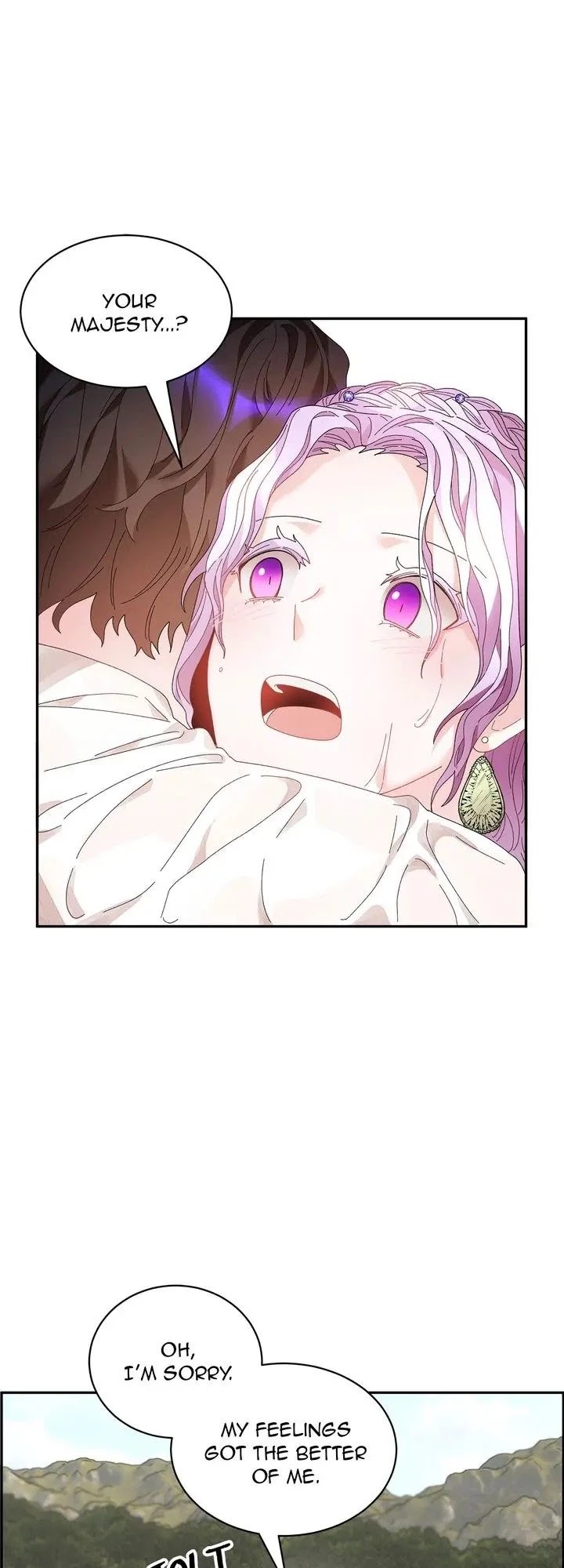I Don't Want to Be Empress! Chapter 50 page 6 - Chapter 50