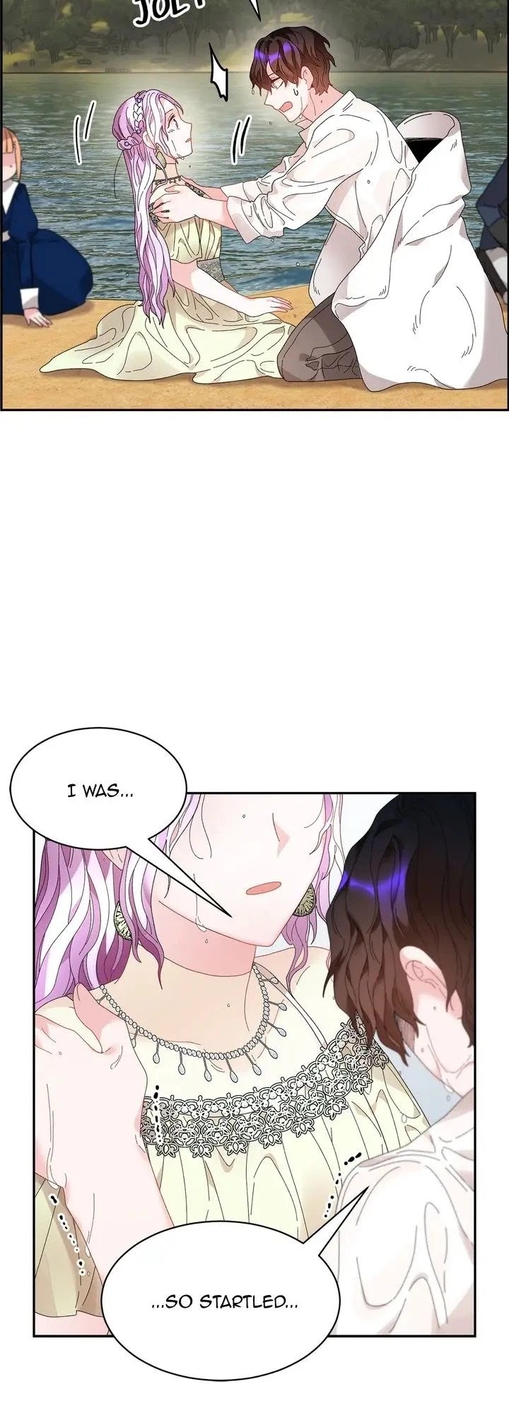 I Don't Want to Be Empress! Chapter 50 page 7 - Chapter 50