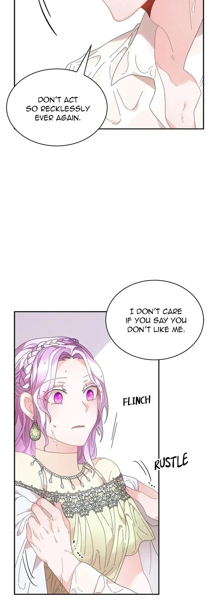 I Don't Want to Be Empress! Chapter 50 page 9 - Chapter 50