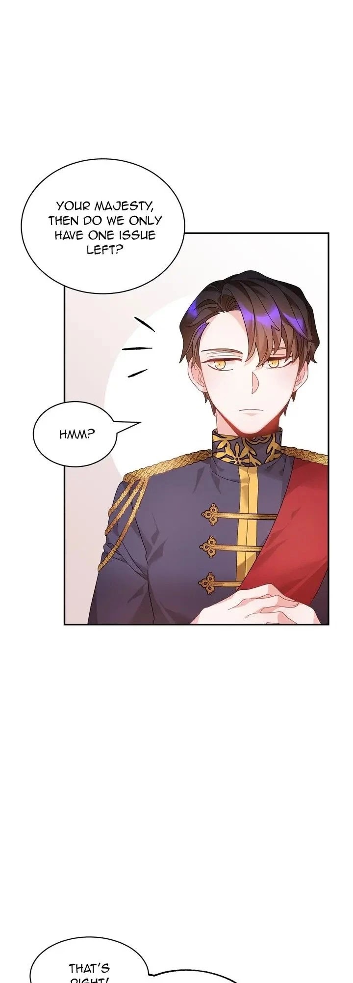I Don't Want to Be Empress! Chapter 51 page 10 - Chapter 51