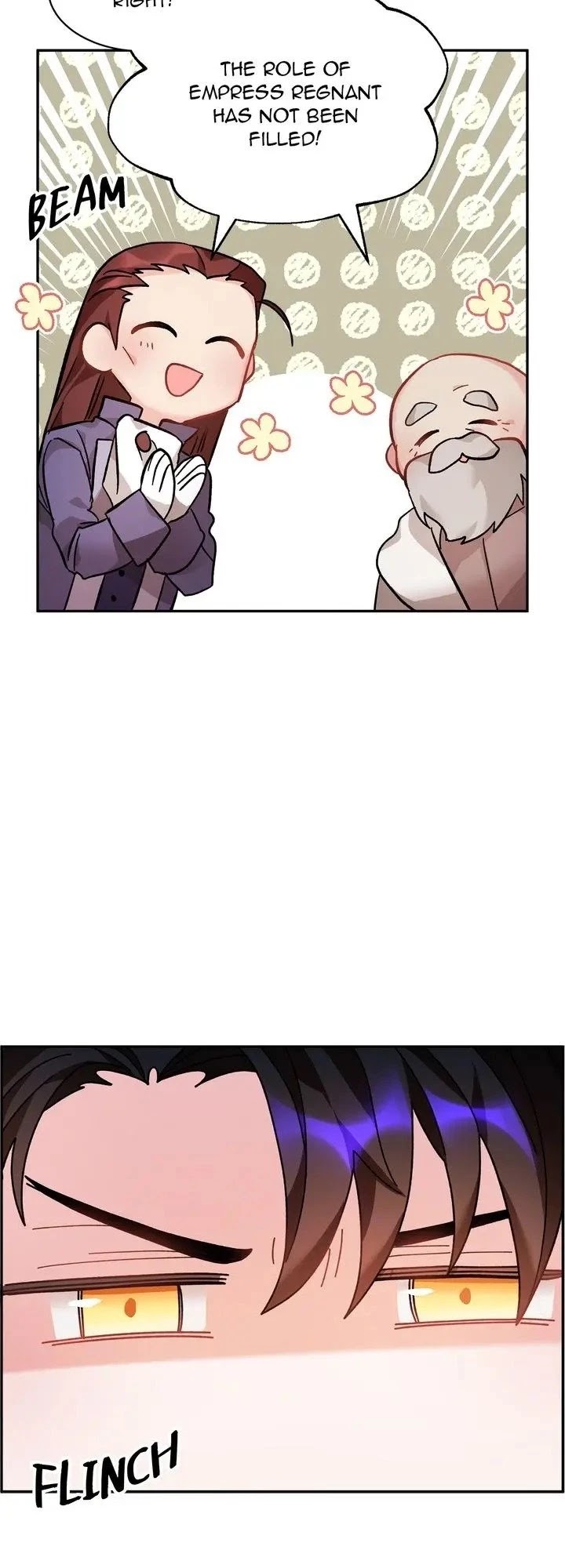 I Don't Want to Be Empress! Chapter 51 page 11 - Chapter 51